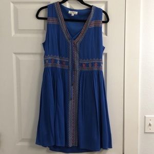 Cute Boho Dress
